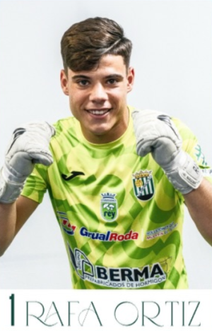 Ortiz (Quintanar del Rey) - 2026/2027