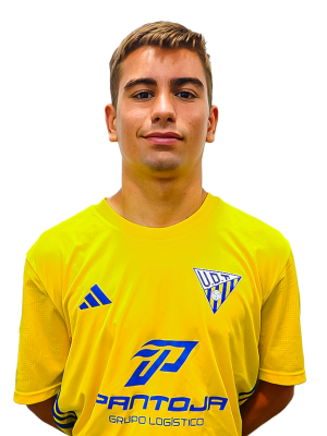 Pablo Morillo (U.D. Tomares) - 2026/2027