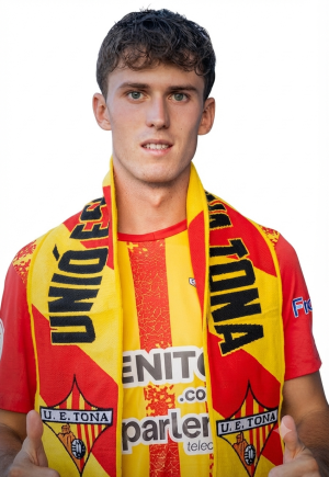 Oriol Marty (U.E. Tona) - 2026/2027