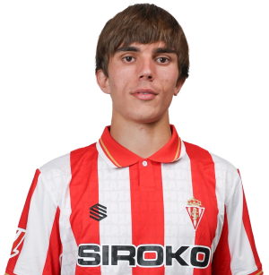 Andr�s Cuenca (Real Sporting) - 2026/2027