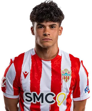 Quim Junyent (U.D. Almer�a) - 2026/2027