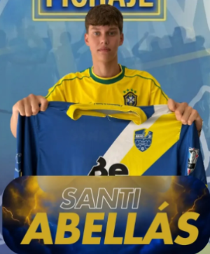 Abellas (Rayo 21 C.F.) - 2026/2027