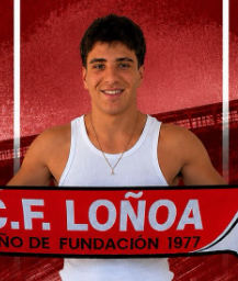 Miguel Garc�a  (Lo�o� C.F.) - 2026/2027