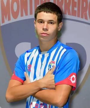 Ismael Juncal (S.D. Monteporreiro) - 2026/2027
