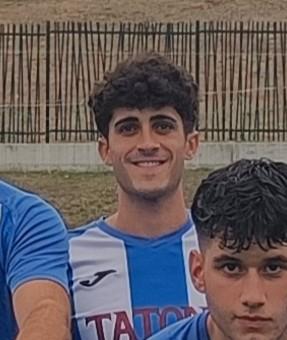 Dani Pena (S.D. Santa Margarita) - 2026/2027