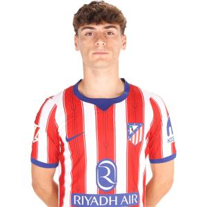 Mendoza (Atl�tico de Madrid) - 2026/2027