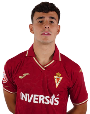 �lex Meca (Real Murcia C.F.) - 2026/2027