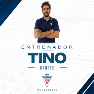 Tino (Villalonga F.C.) - 2026/2027