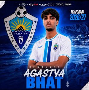 Agastya (Atl�tico de Marbella) - 2026/2027