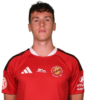 Fran Gil (Gimn�stic Tarragona) - 2026/2027