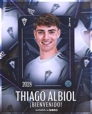 Albiol (Marbella F.C.) - 2026/2027