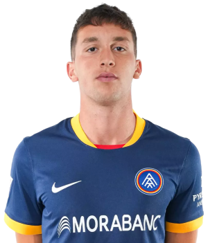 Hugo L�pez (F.C. Andorra) - 2026/2027