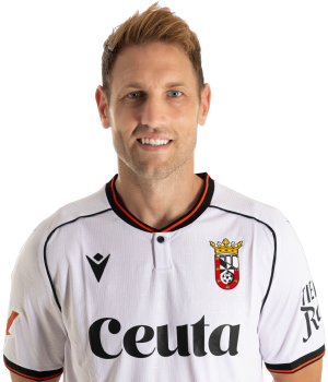 Carlos Hern�ndez (A.D. Ceuta F.C.) - 2026/2027