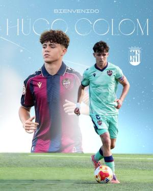 Colom (Quintanar del Rey) - 2026/2027