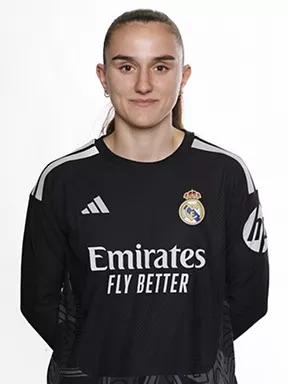 Andrea (Real Madrid C.F. B) - 2026/2027