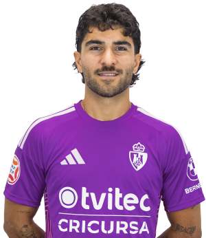 Amir (S.D. Ponferradina) - 2026/2027