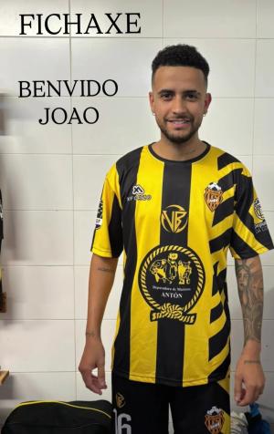 Joao (Volantes de Ba�o FC) - 2026/2027