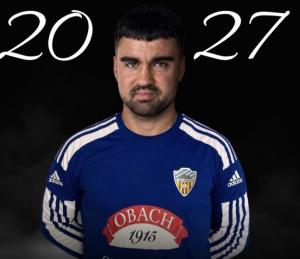 Marc Ferreira (C.F. Organy�) - 2026/2027
