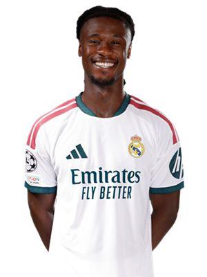 Camavinga (Real Madrid C.F.) - 2026/2027