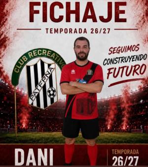 Daniel Marin (Recreativo Paterna) - 2026/2027