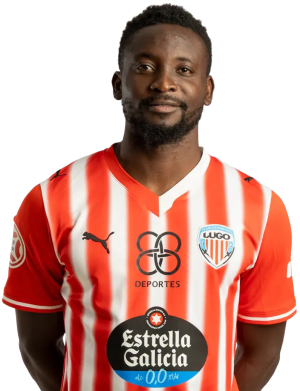 Mo Dauda (C.D. Lugo) - 2026/2027