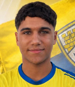 Cristian Blanco (Atl�tico Zabal) - 2026/2027
