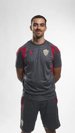 Carlos Fern�ndez (U.D. Almer�a) - 2026/2027