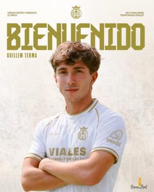 Guillem Terma (U.B. Conquense) - 2026/2027