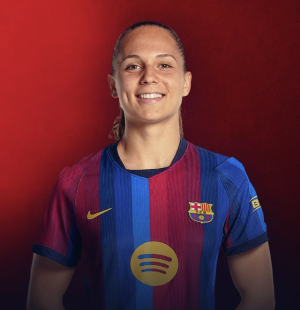 Martina (F.C. Barcelona) - 2026/2027