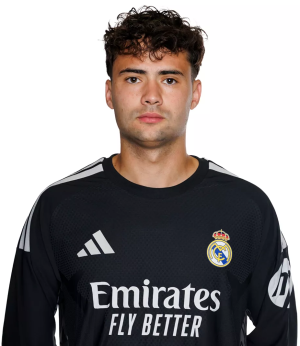 Ferr�n (Real Madrid Castilla) - 2026/2027