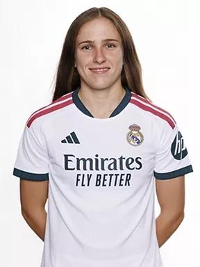 Alba Rodao (Real Madrid C.F. B) - 2026/2027