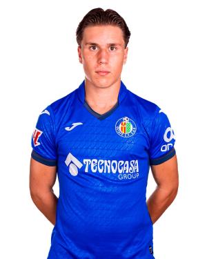 Davinchi (Getafe C.F.) - 2026/2027