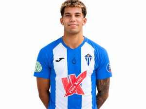 John de la Cruz (Atl�tico Mancha Real) - 2026/2027