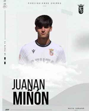 Juanan (A.D. Ceuta F.C. B) - 2026/2027