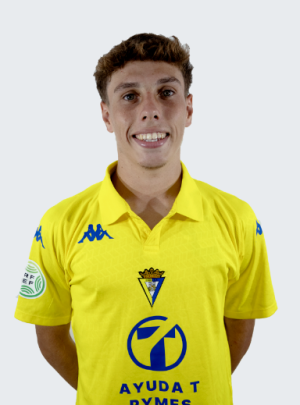 Javi Andrades (C�diz C.F.) - 2026/2027