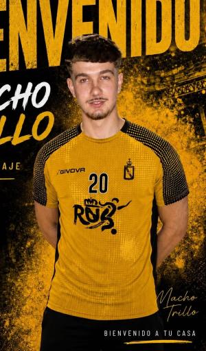 Nacho Trillo (CD Rus EF) - 2026/2027