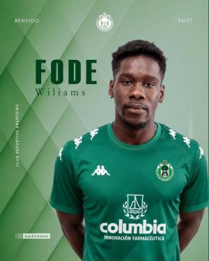 Fode (C.D. Arenteiro) - 2026/2027