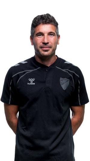 Juanfran  Funes (M�laga C.F.) - 2026/2027