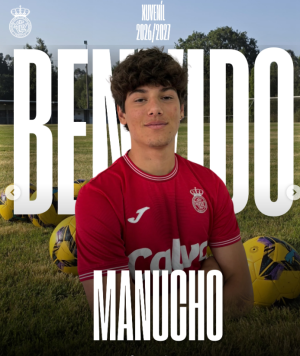 MANUCHO (San Lorenzo S.D.) - 2026/2027