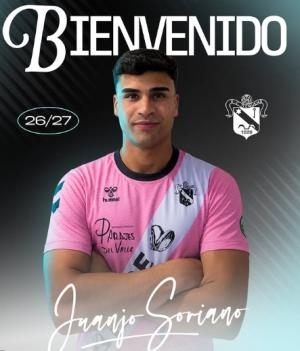 Juanjo Soriano (S.C. Requena) - 2026/2027