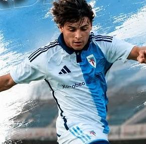 Hugo Arrojo (S.D. Compostela) - 2026/2027