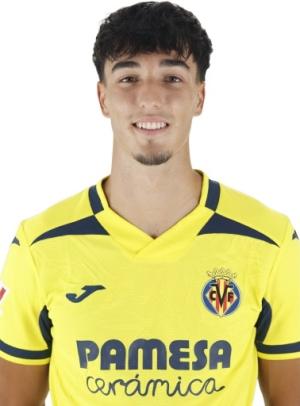 Carlos Maci� (Villarreal C.F.) - 2026/2027