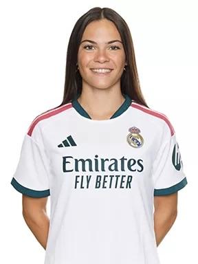 Oihane (Real Madrid C.F. B) - 2026/2027