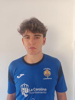 Jos� Manuel (Carolinense C.D.) - 2026/2027