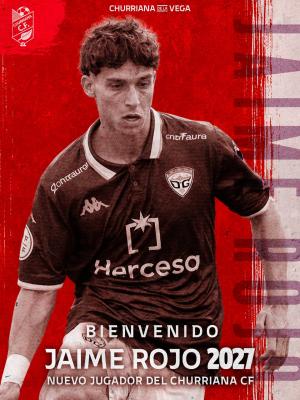 Jaime Rojo (Churriana C.F.) - 2026/2027
