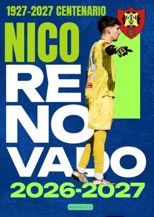 Nico (Ol�mpica Valverde�a) - 2026/2027