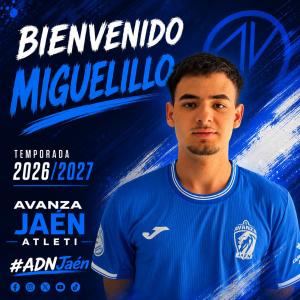 Miguel Cuerva (Avanza Ja�n B) - 2026/2027