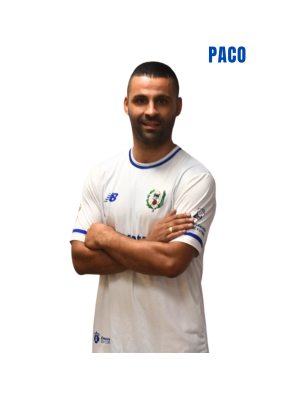 Paco (S.R. Calo) - 2026/2027