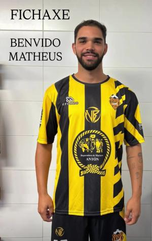 Matheus (Volantes de Ba�o FC) - 2026/2027