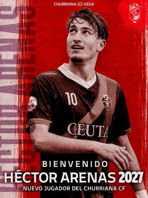 H�ctor Arenas (Churriana C.F.) - 2026/2027